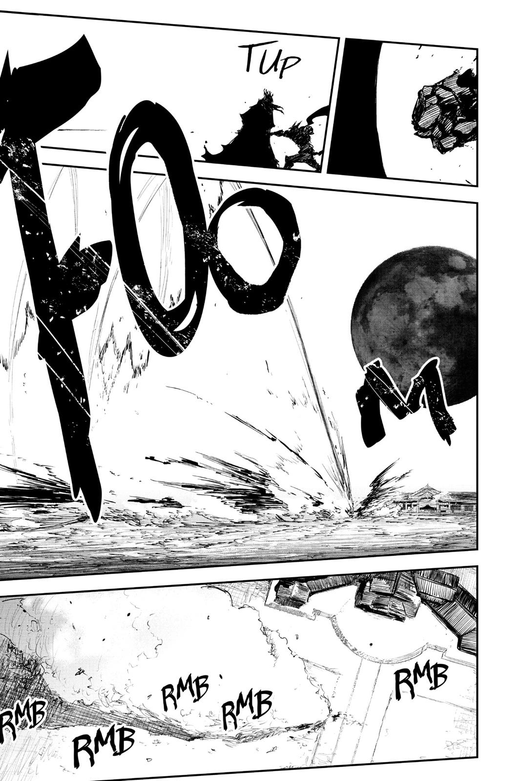 Read Black Torch EN Manga Online