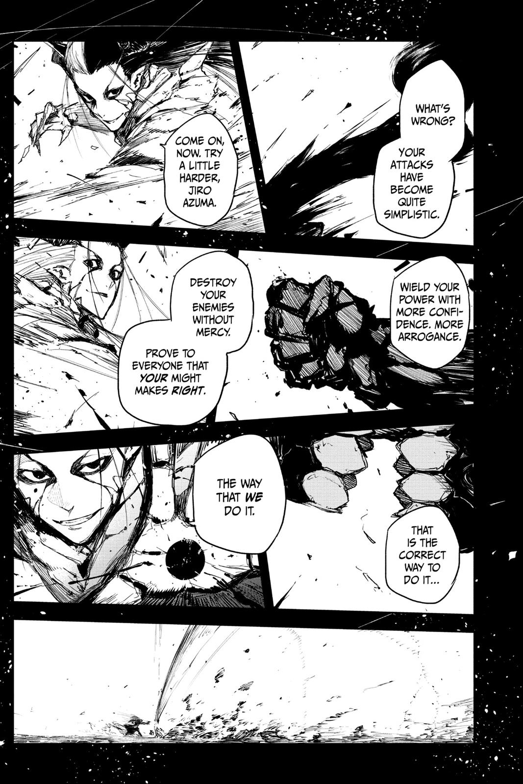 Read Black Torch EN Manga Online