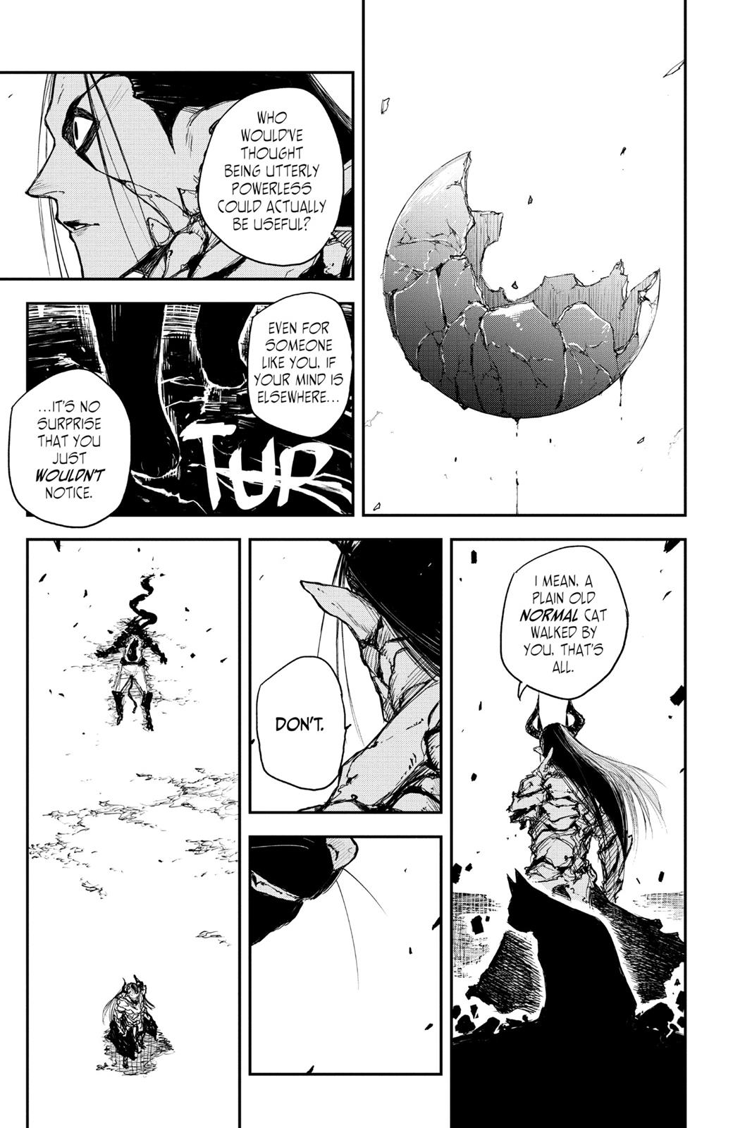 Read Black Torch EN Manga Online