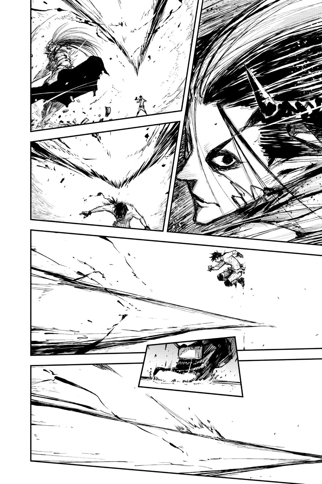 Read Black Torch EN Manga Online