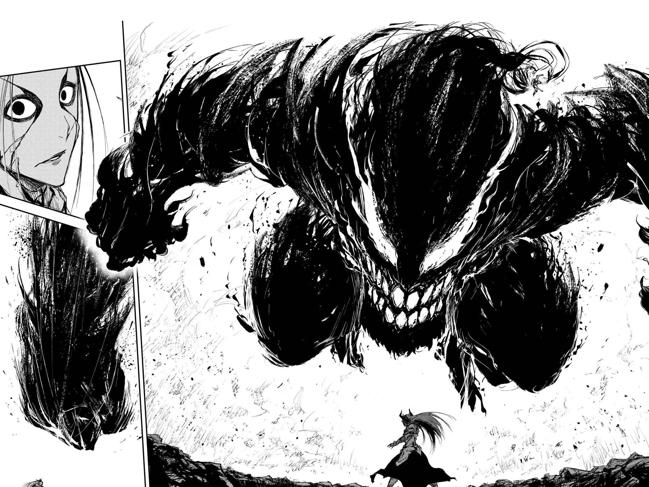 Read Black Torch EN Manga Online