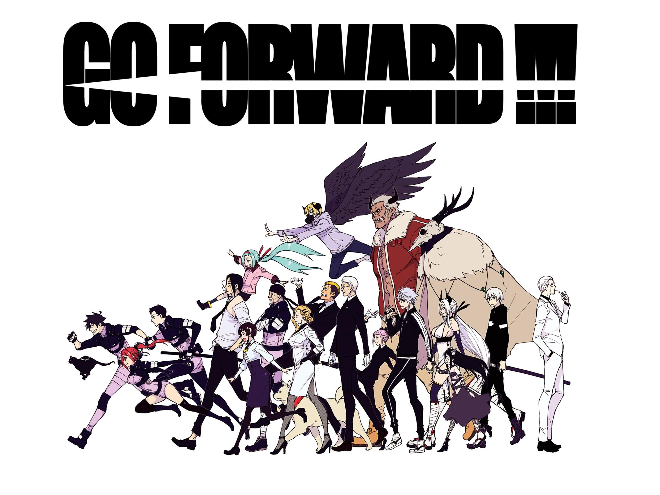 Read Black Torch EN Manga Online