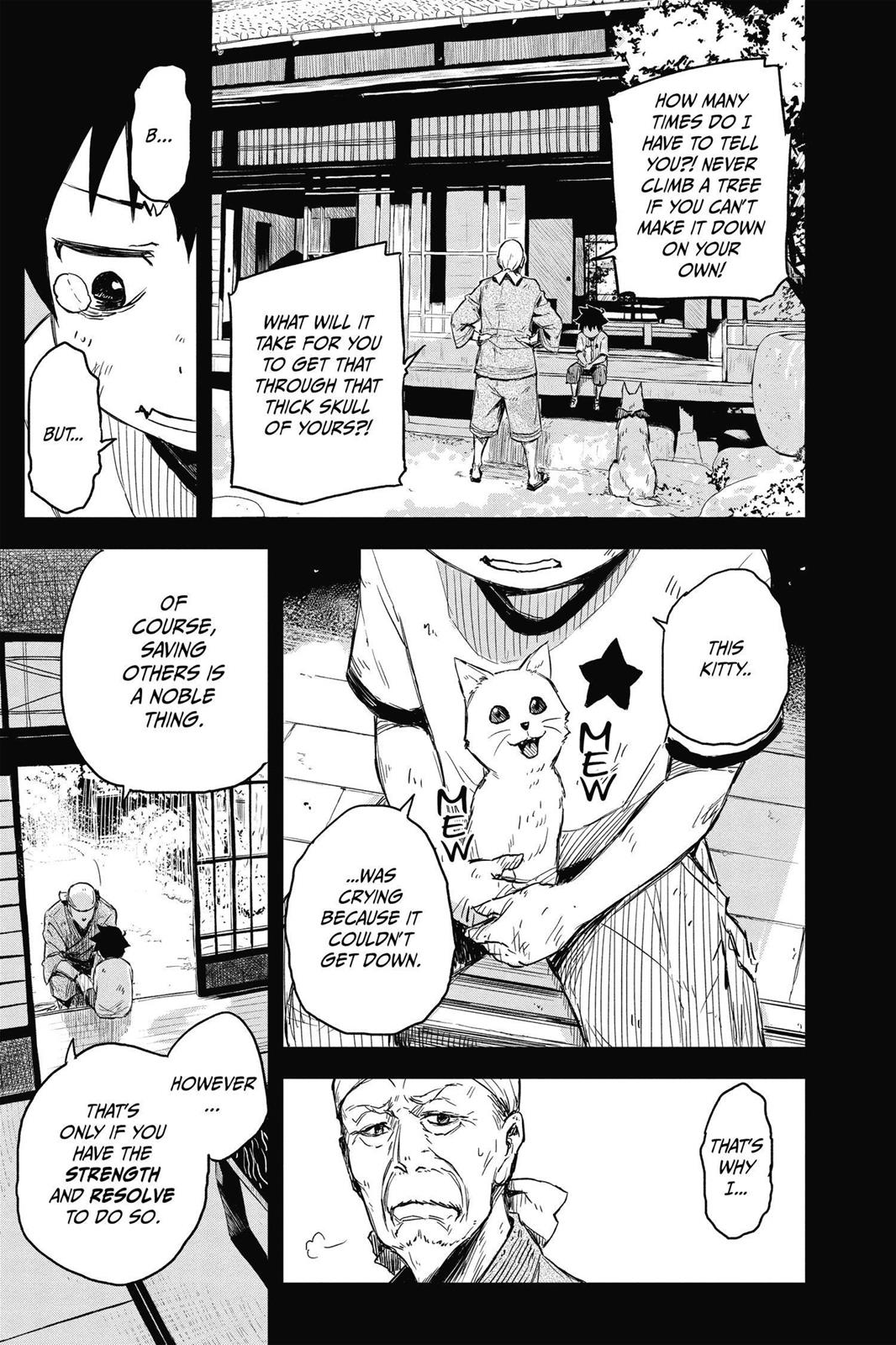 Read Black Torch EN Manga Online