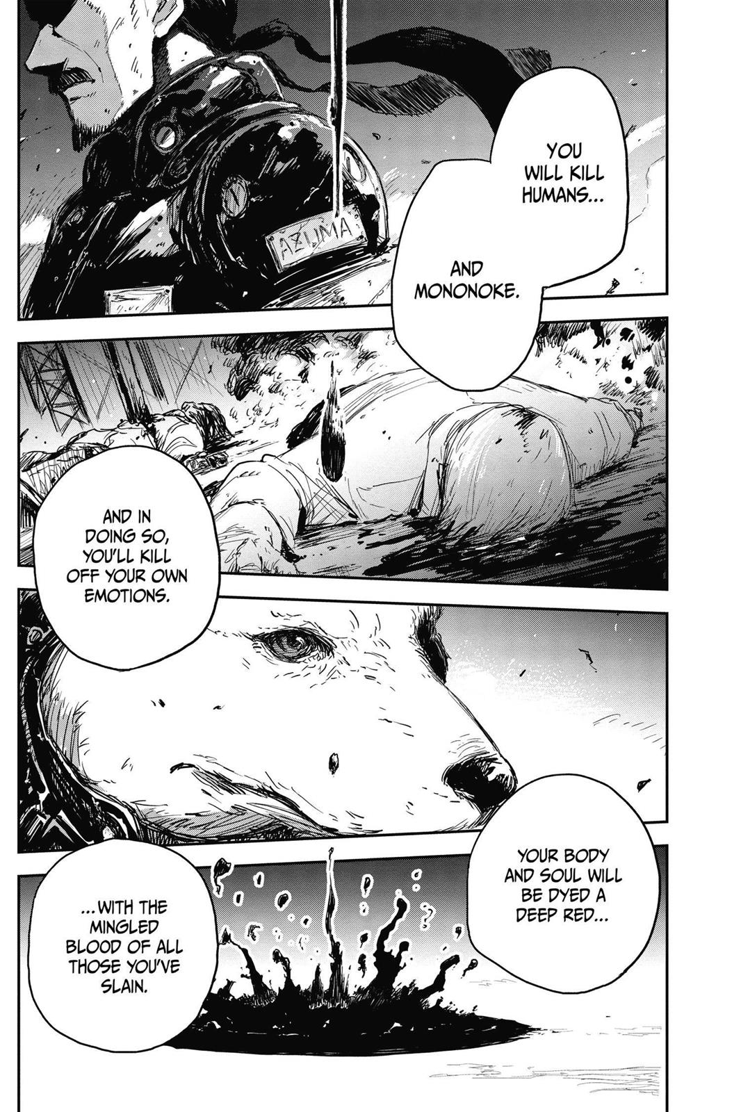 Read Black Torch EN Manga Online