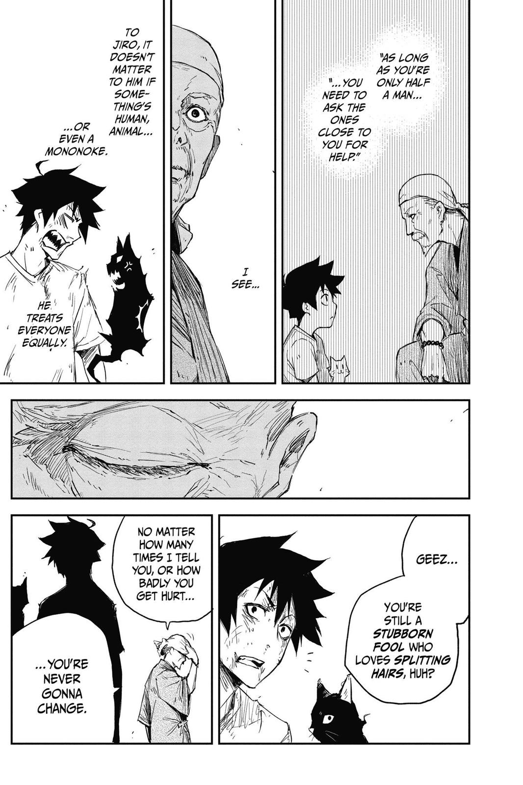 Read Black Torch EN Manga Online