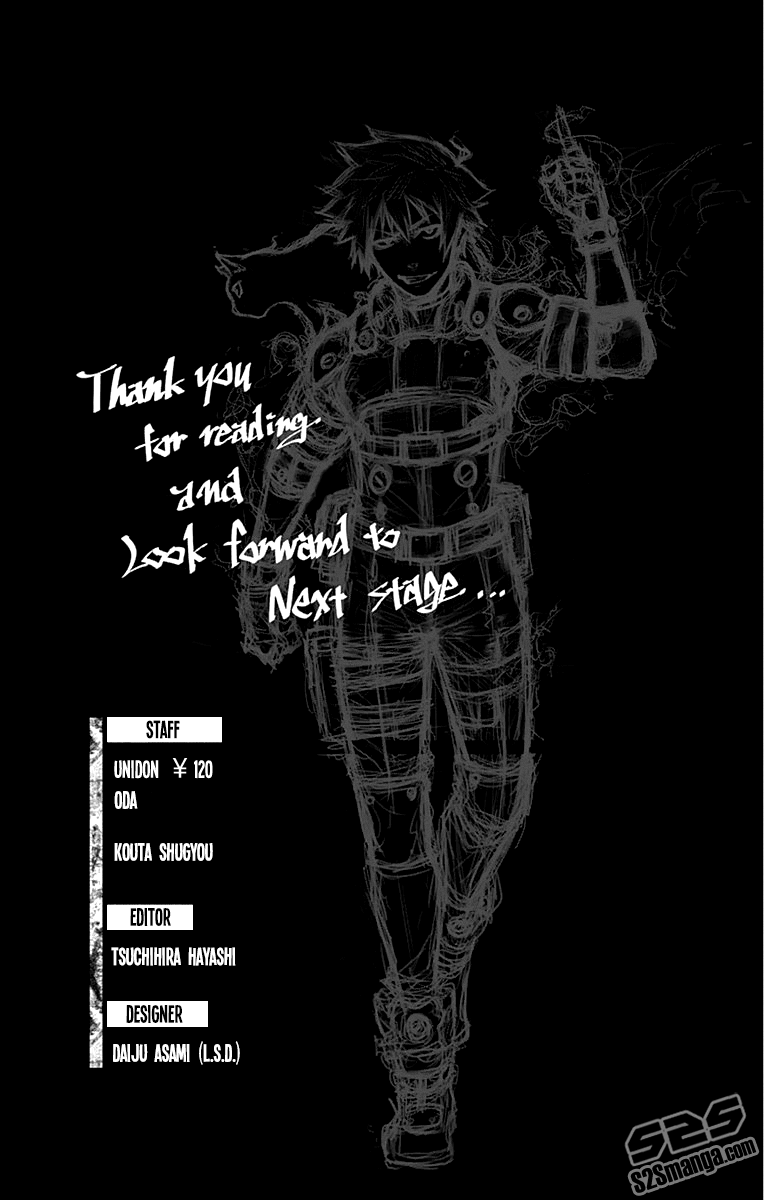 Read Black Torch EN Manga Online