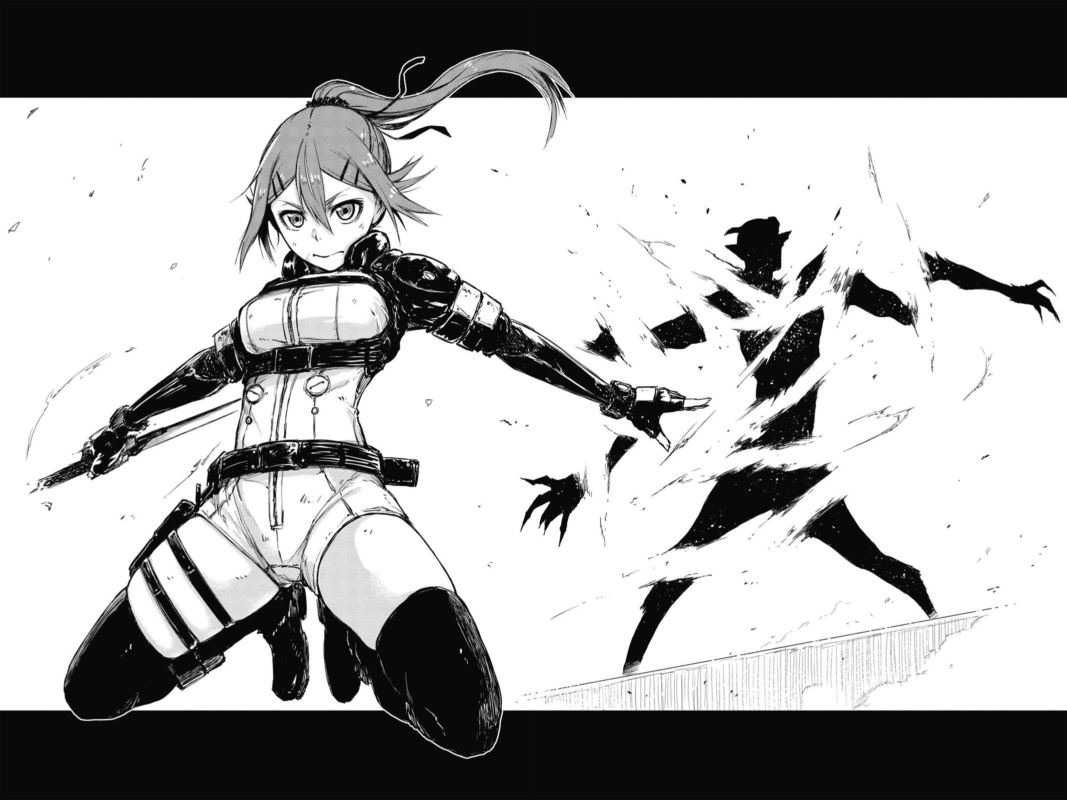 Read Black Torch EN Manga Online