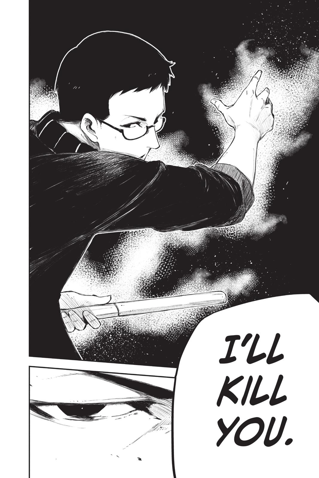 Read Black Torch EN Manga Online