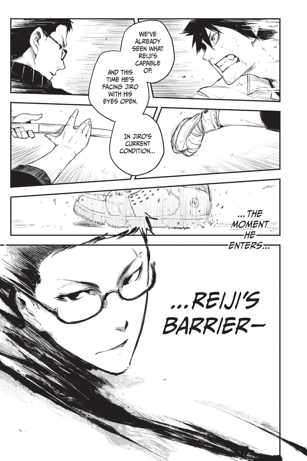 Read Black Torch EN Manga Online