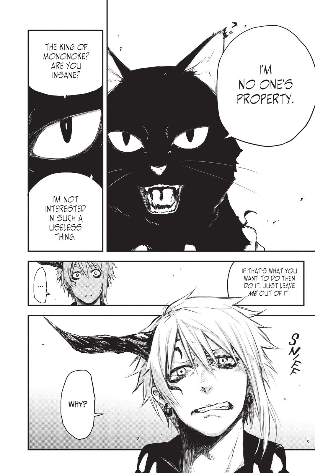 Read Black Torch EN Manga Online