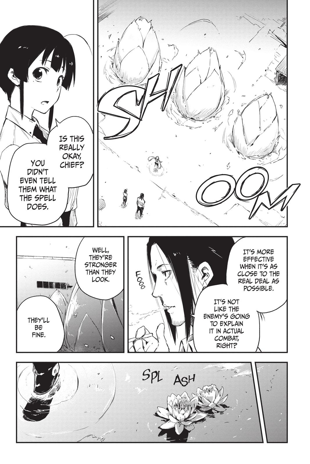 Read Black Torch EN Manga Online