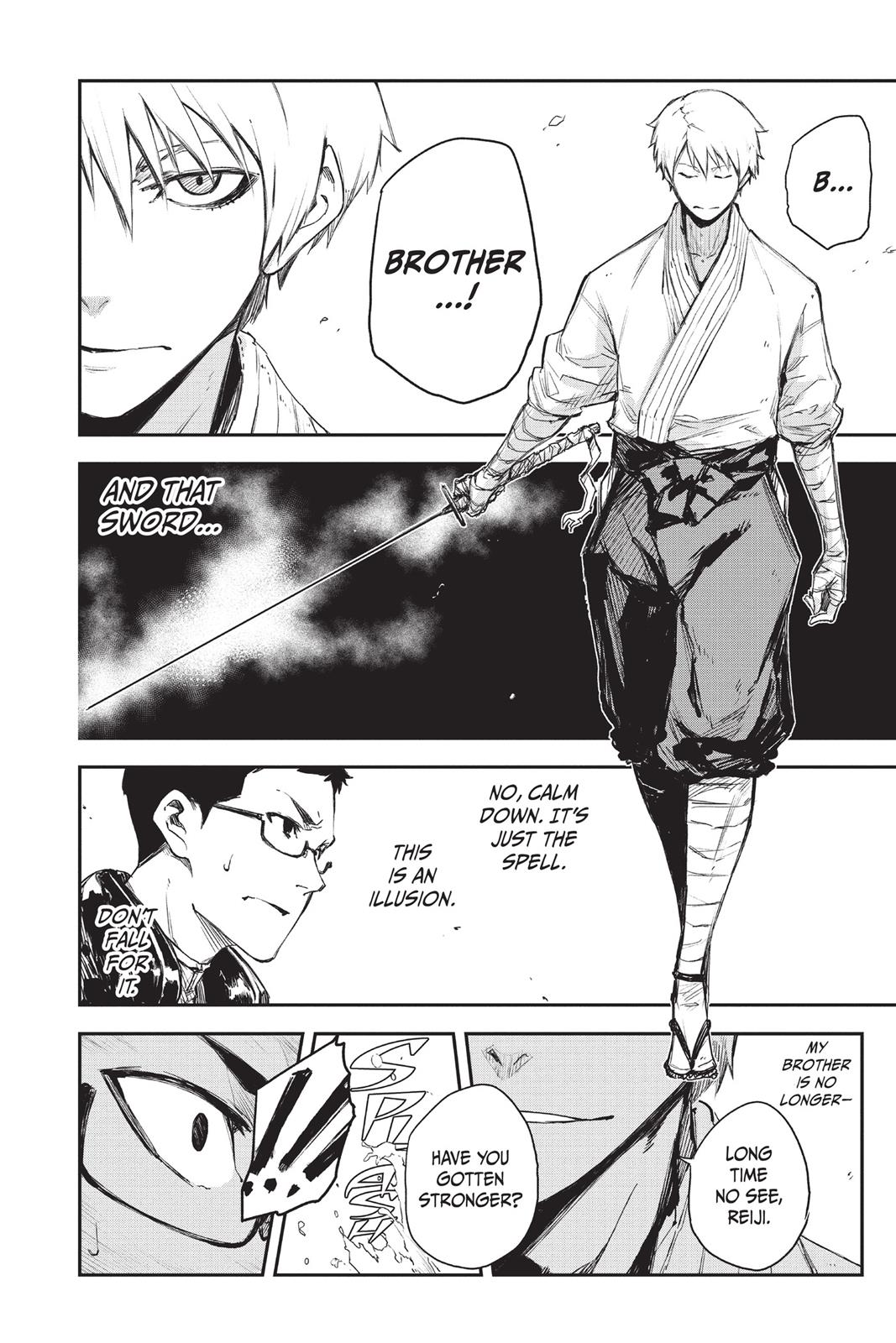 Read Black Torch EN Manga Online