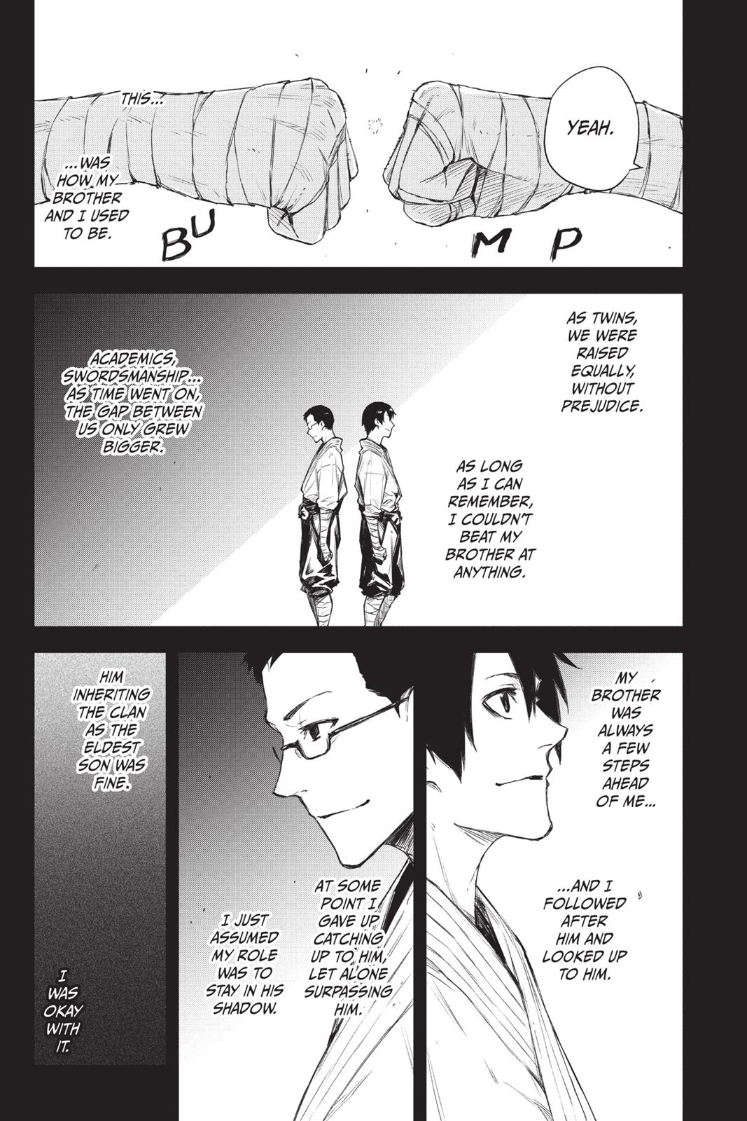 Read Black Torch EN Manga Online