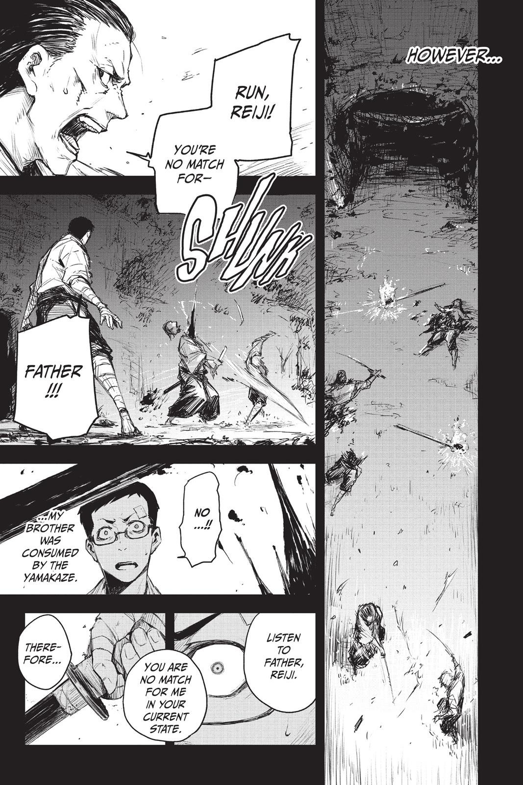 Read Black Torch EN Manga Online