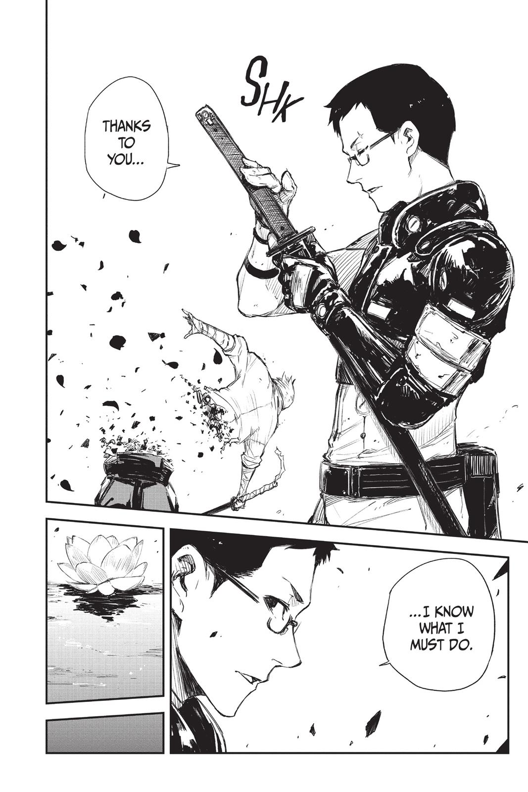 Read Black Torch EN Manga Online