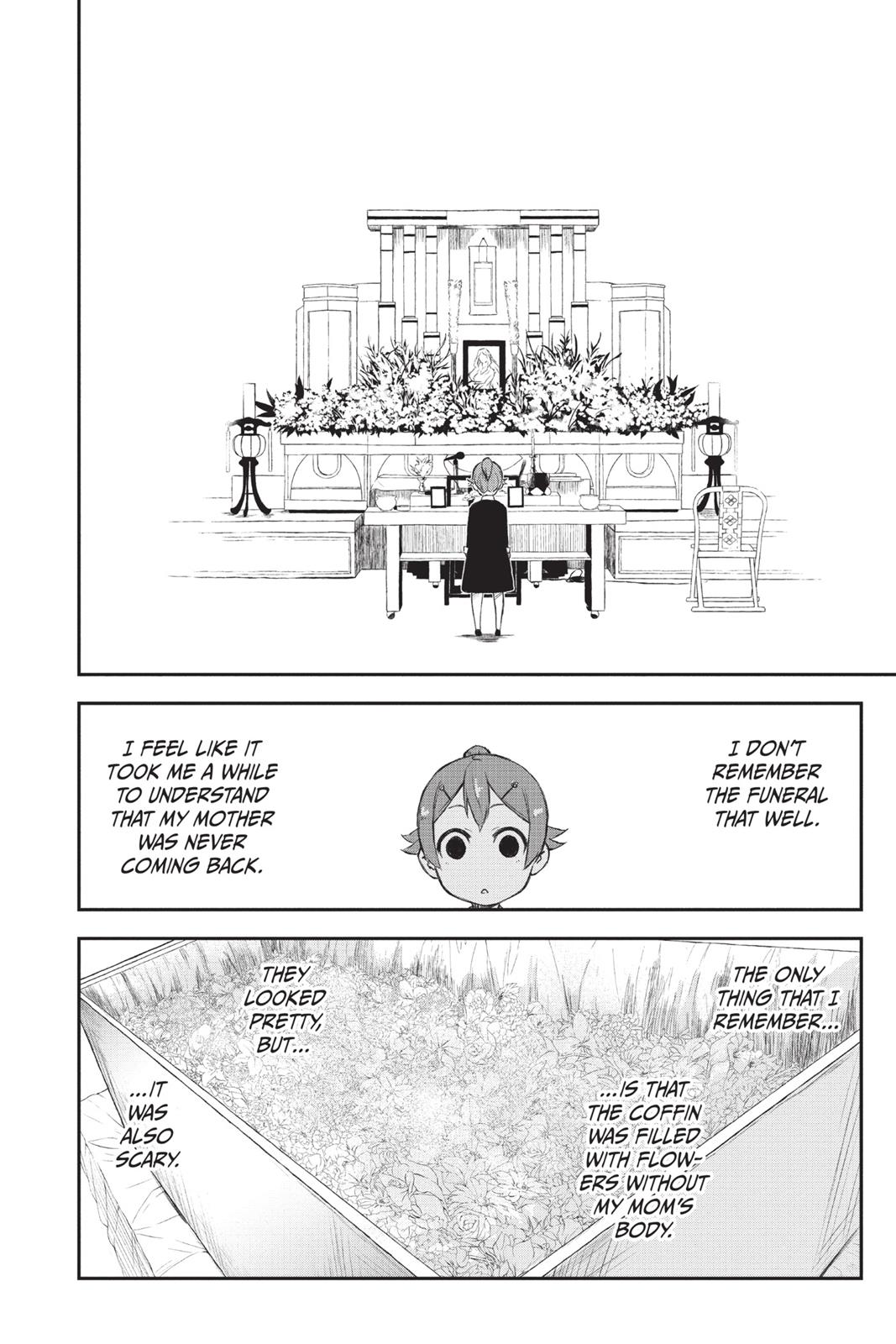 Read Black Torch EN Manga Online