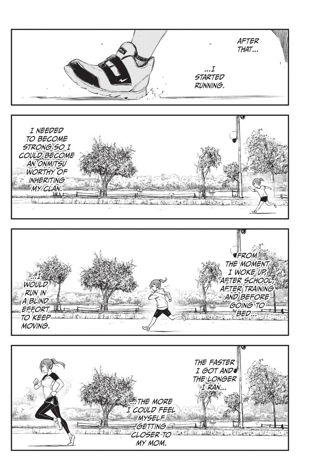 Read Black Torch EN Manga Online