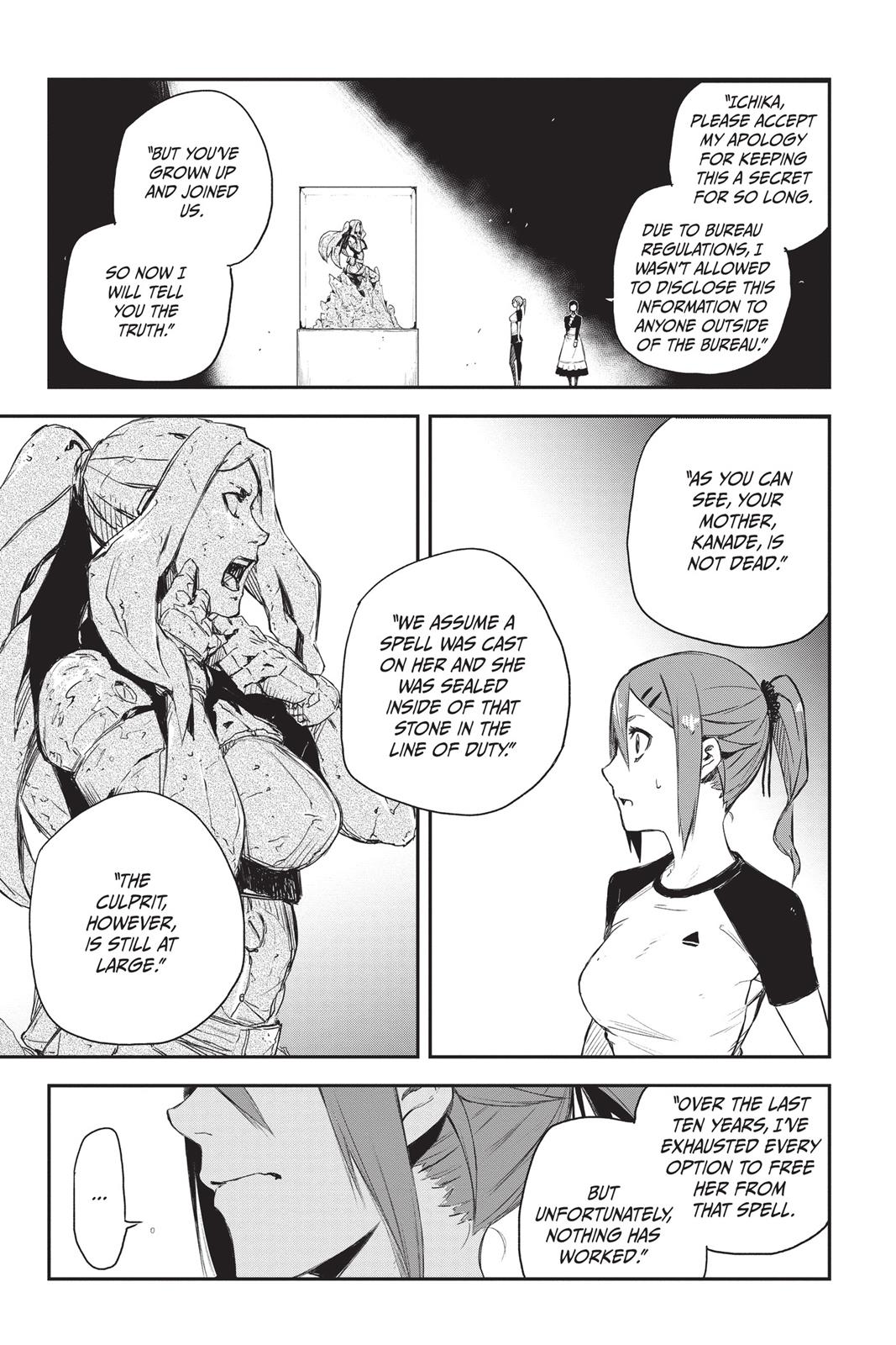 Read Black Torch EN Manga Online