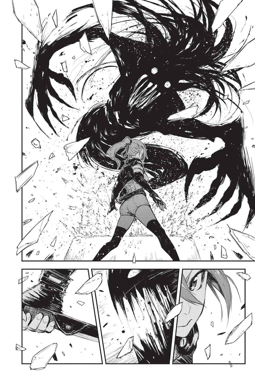 Read Black Torch EN Manga Online