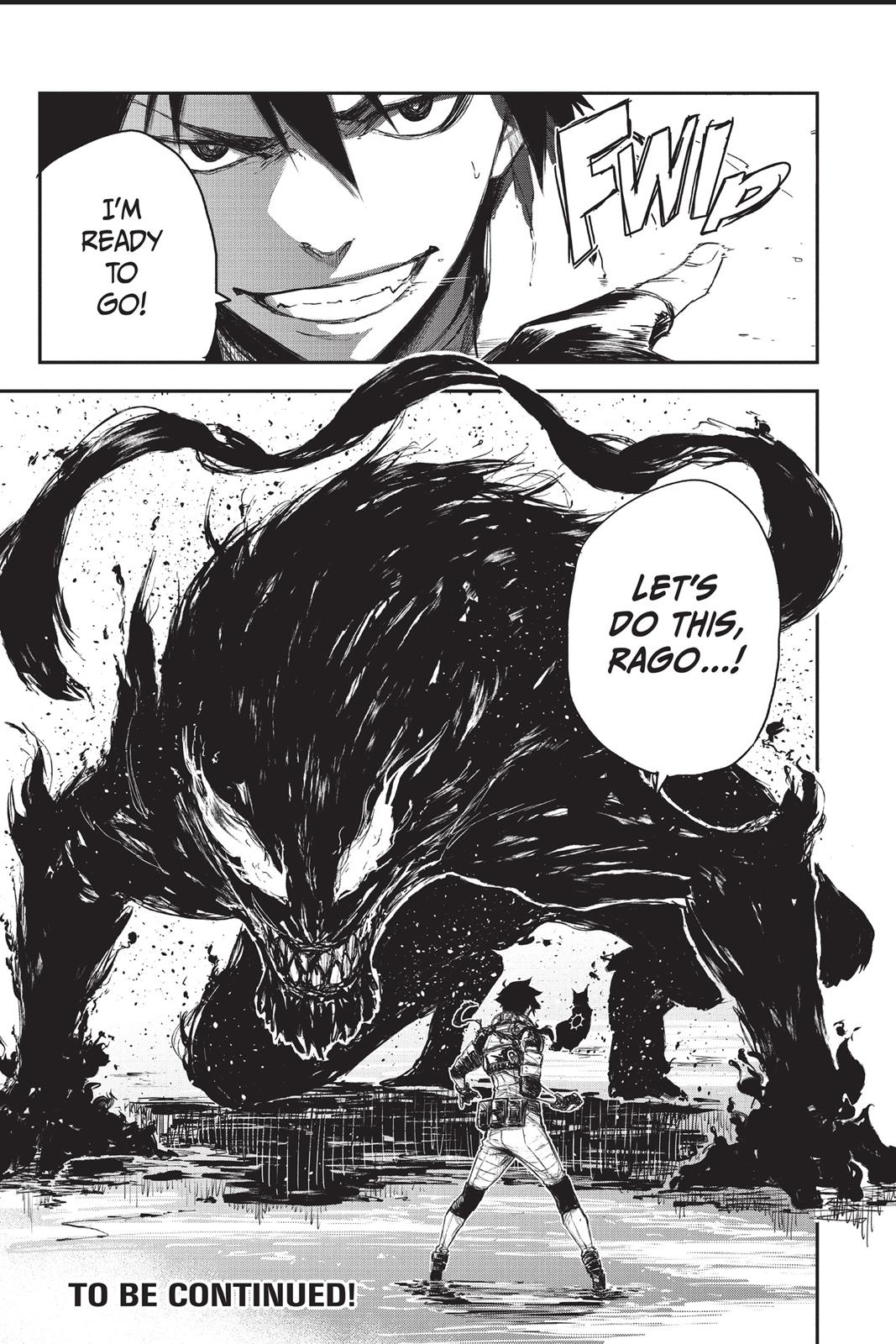 Read Black Torch EN Manga Online