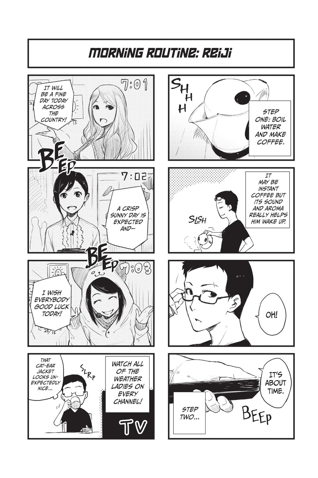 Read Black Torch EN Manga Online