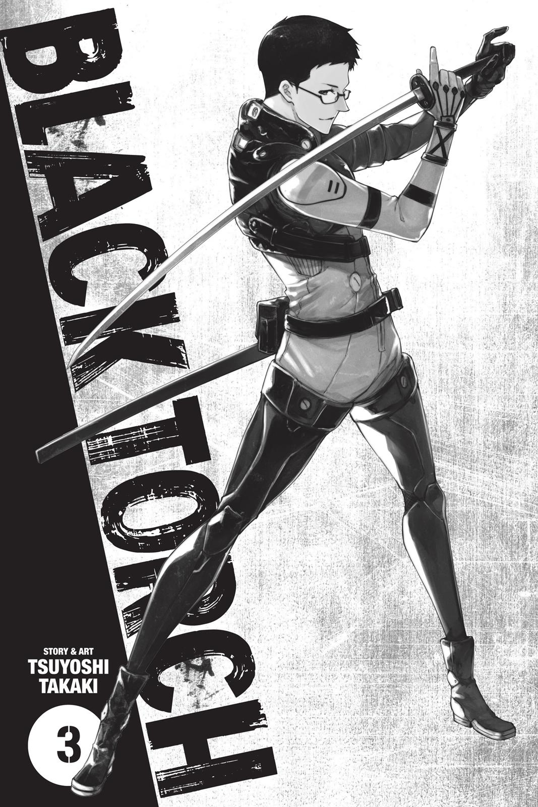 Read Black Torch EN Manga Online