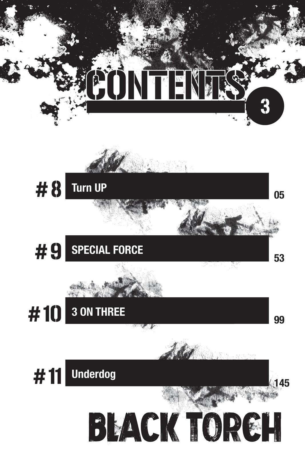 Read Black Torch EN Manga Online