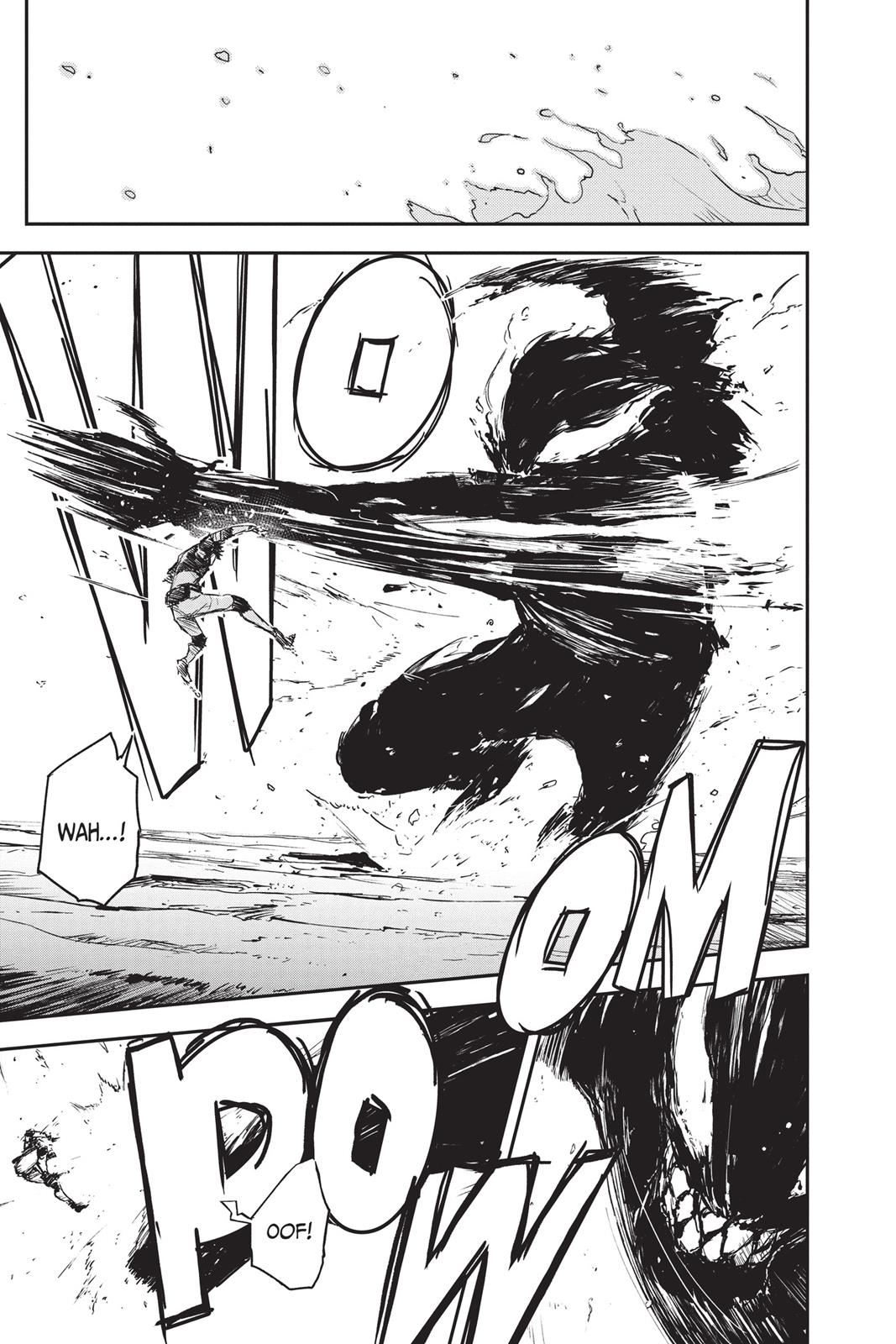 Read Black Torch EN Manga Online