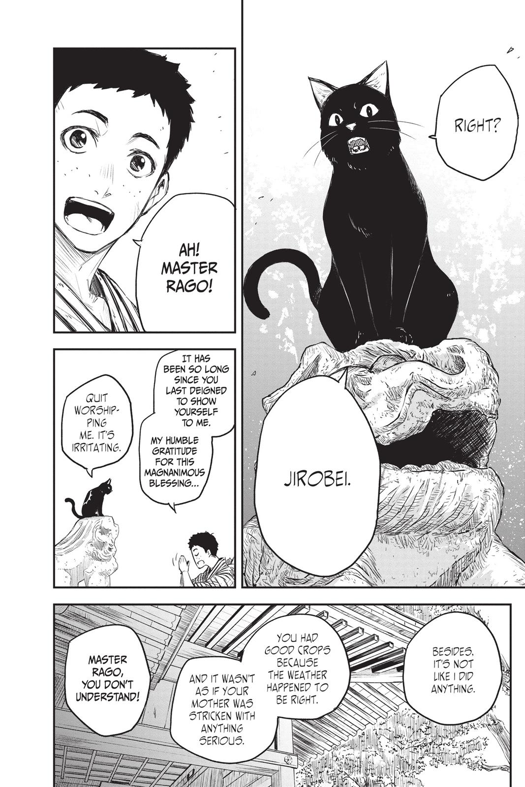 Read Black Torch EN Manga Online