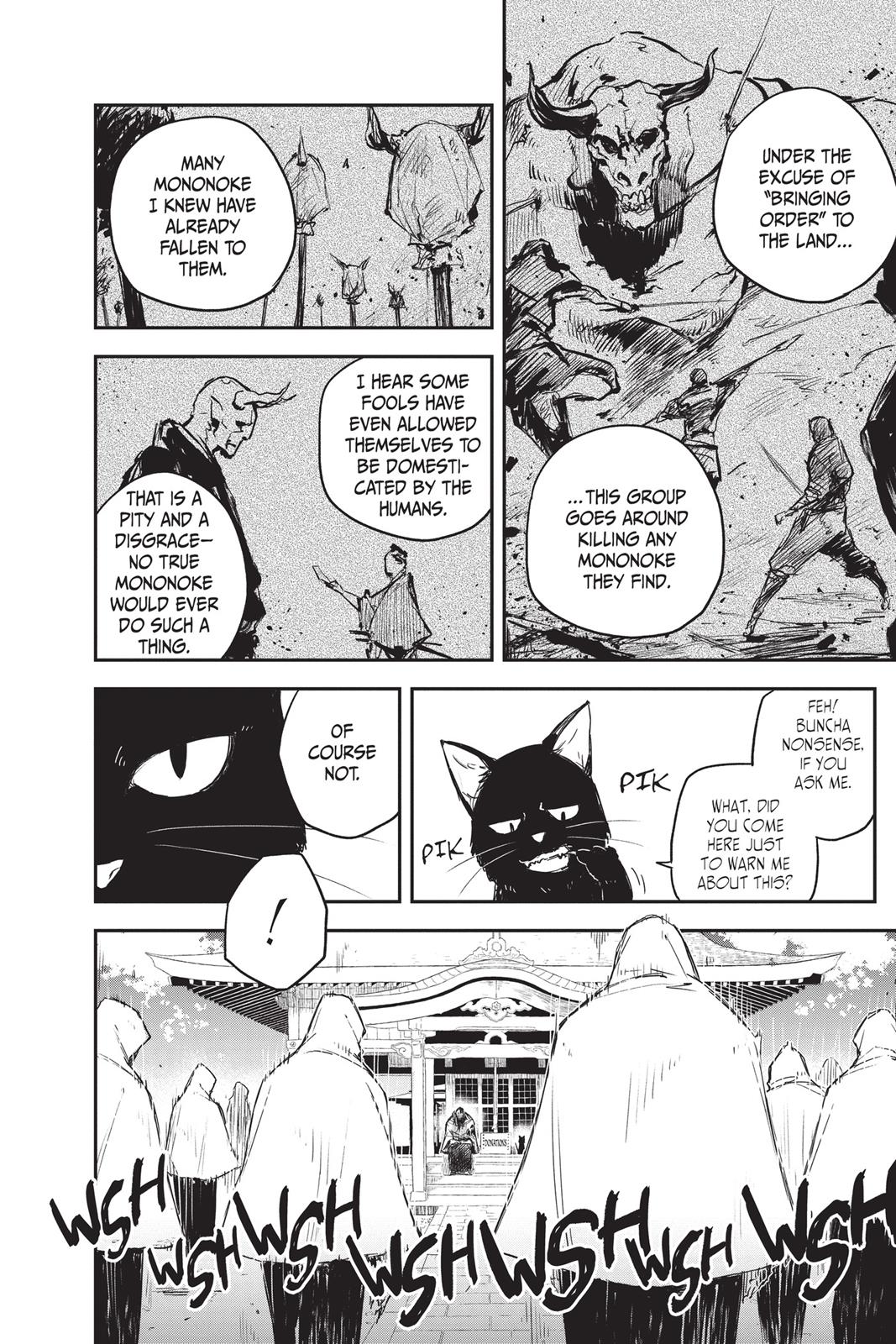 Read Black Torch EN Manga Online