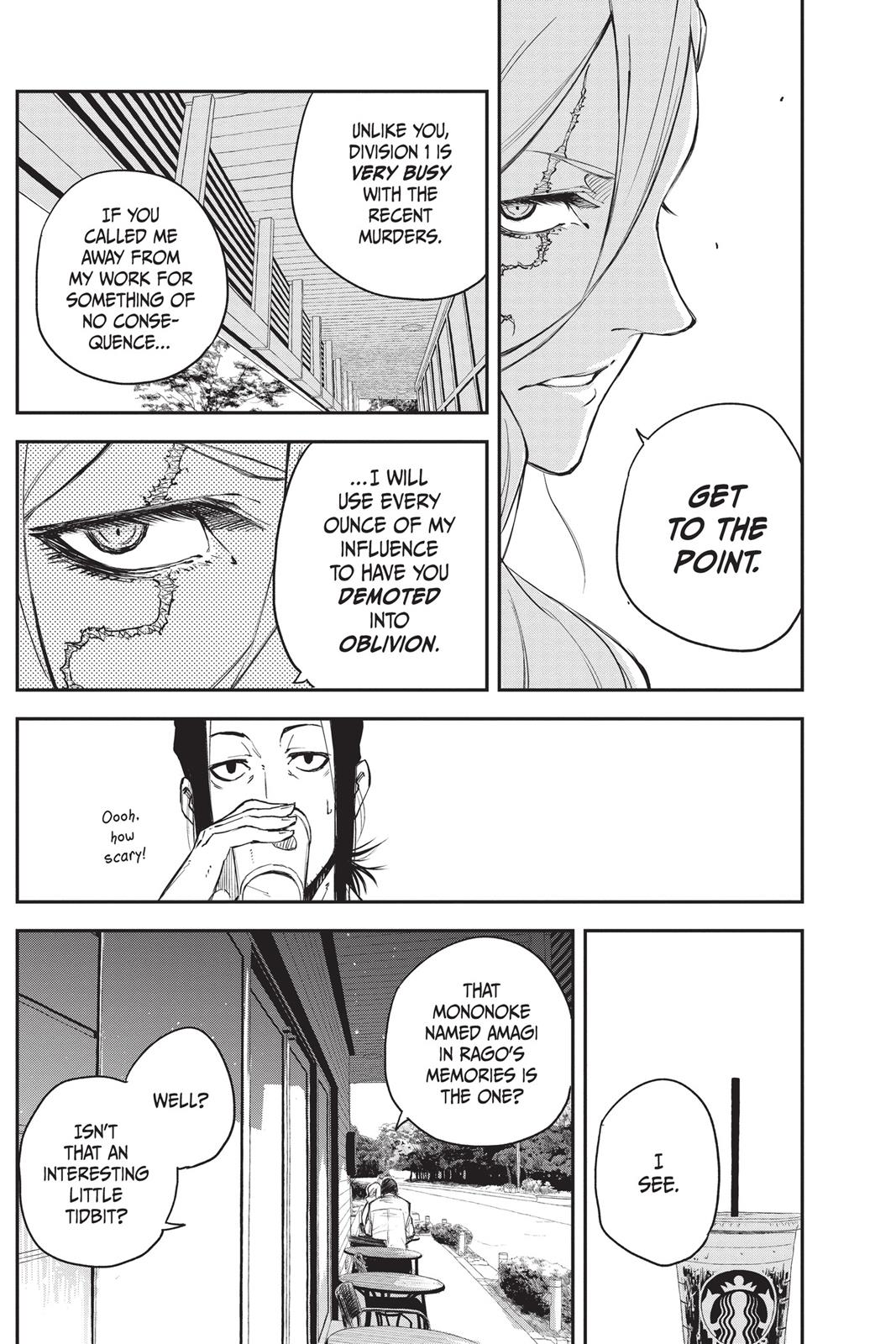 Read Black Torch EN Manga Online