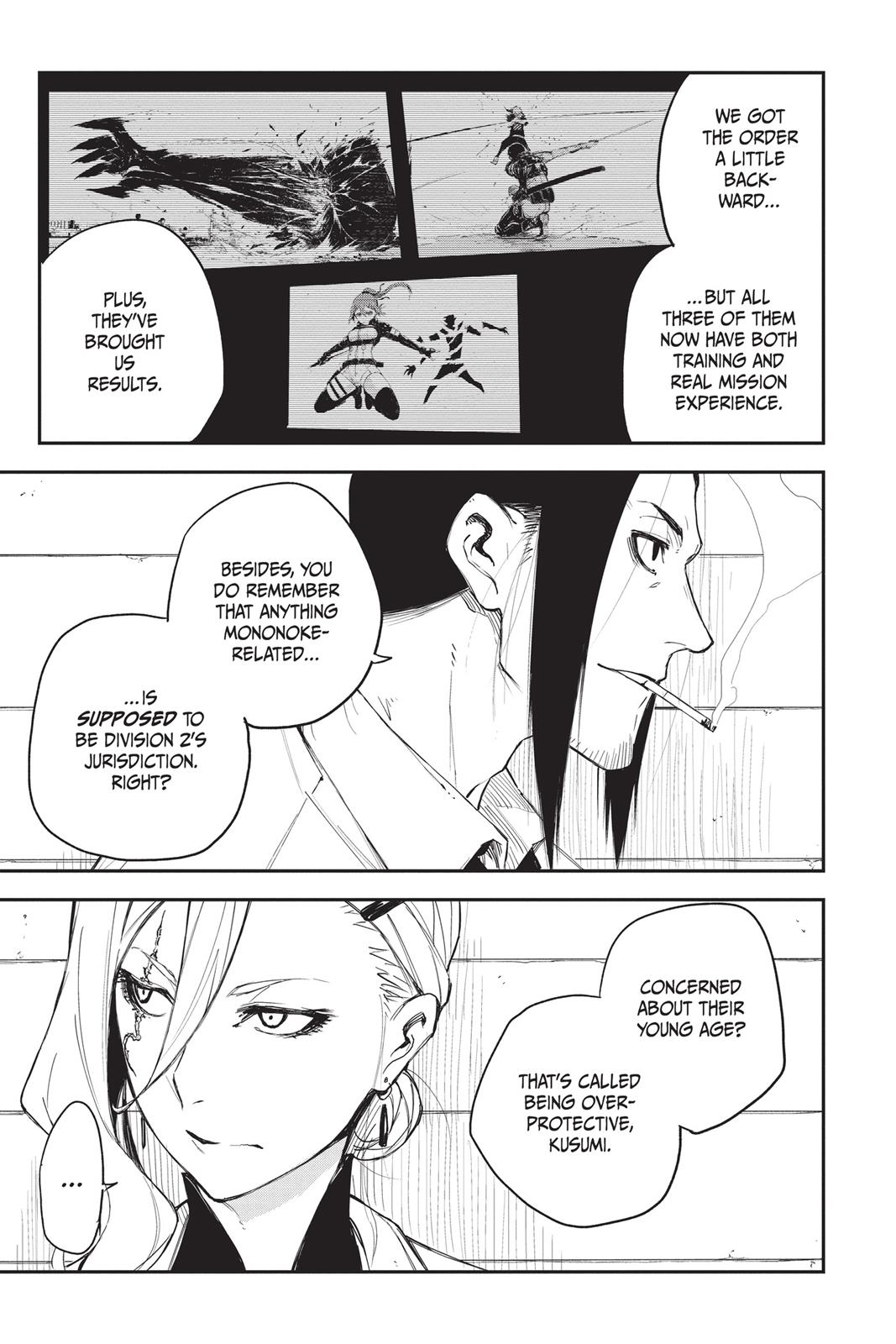 Read Black Torch EN Manga Online