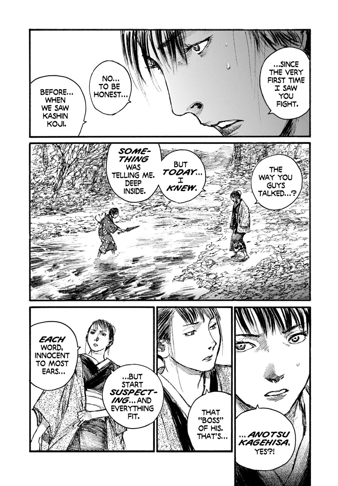 Read Blade of the Immortal EN Manga Online