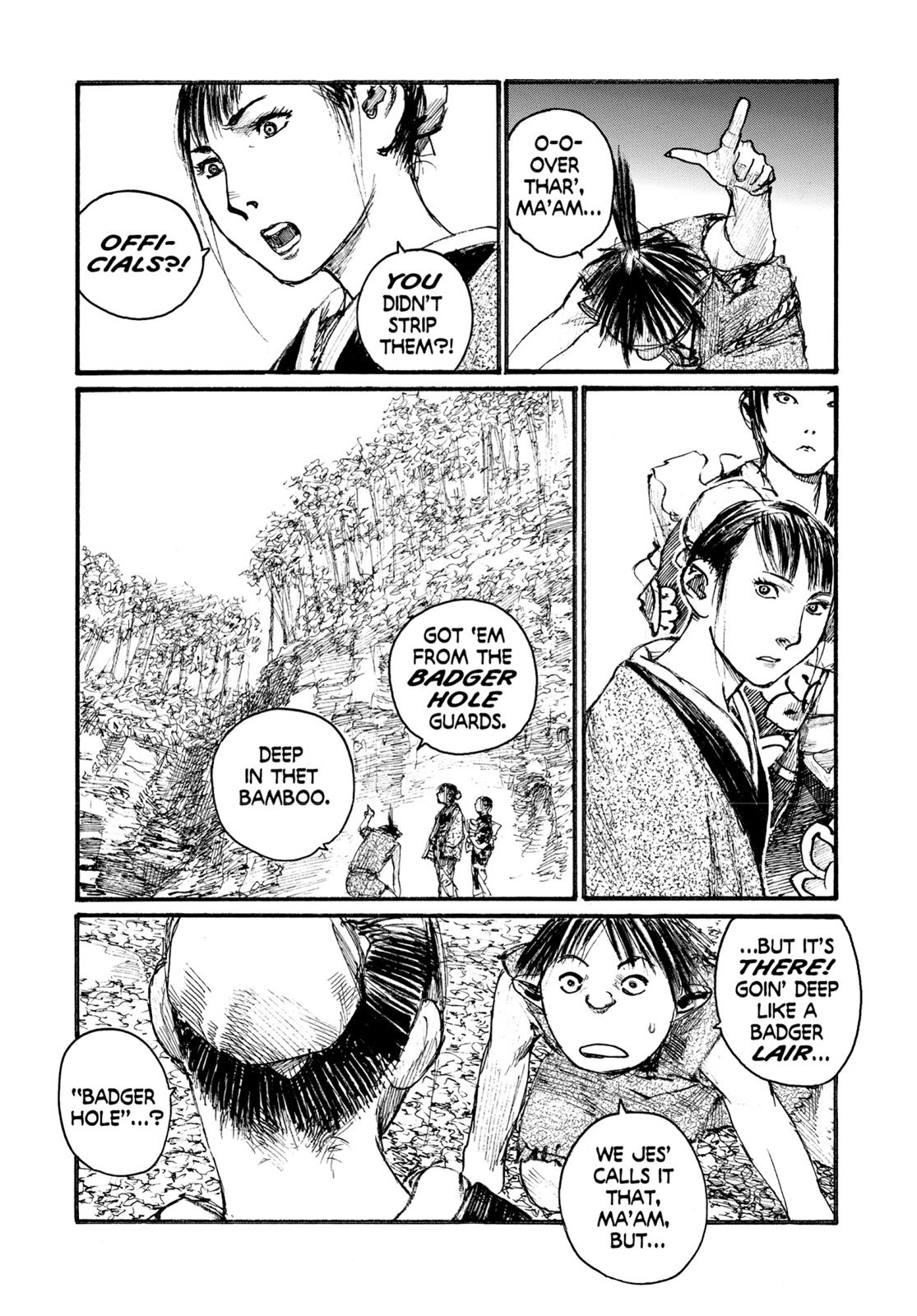 Read Blade of the Immortal EN Manga Online