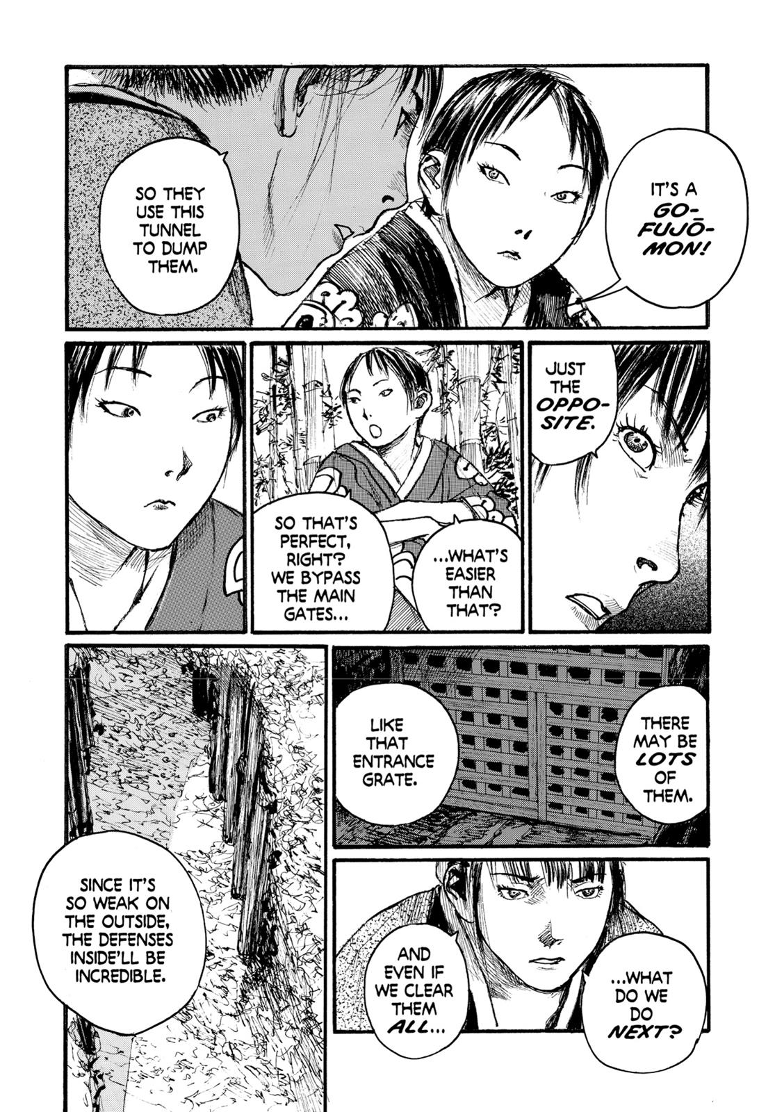 Read Blade of the Immortal EN Manga Online