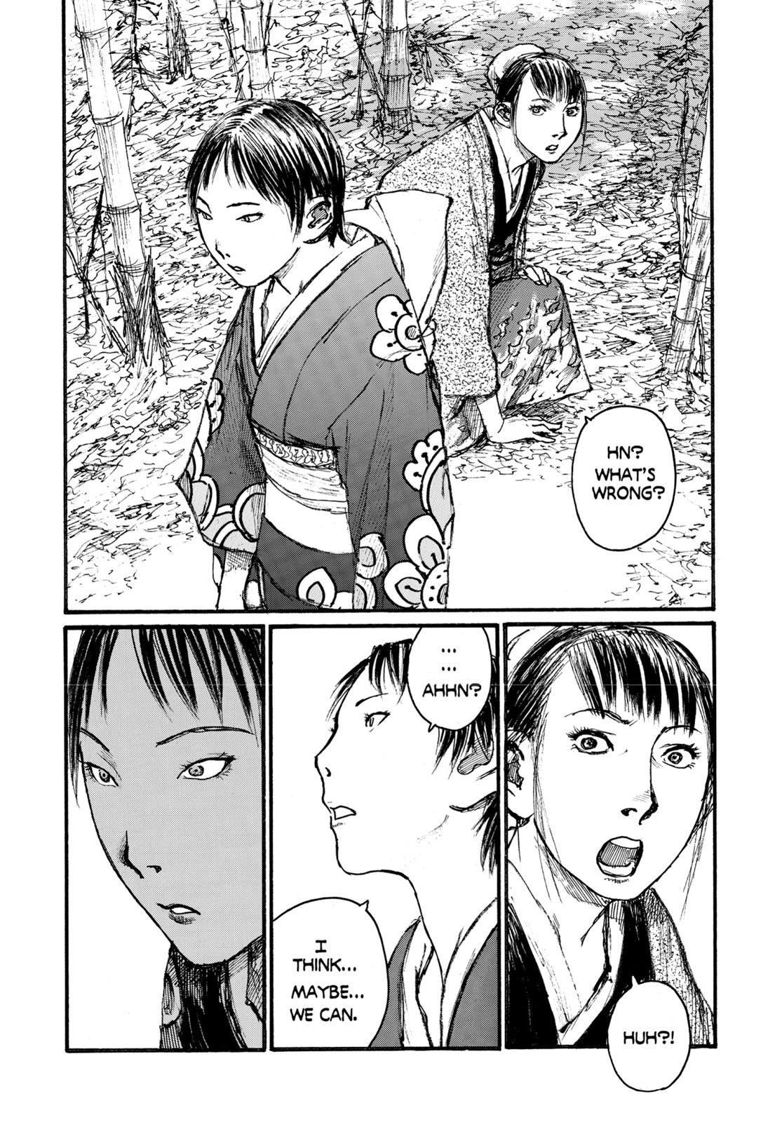 Read Blade of the Immortal EN Manga Online