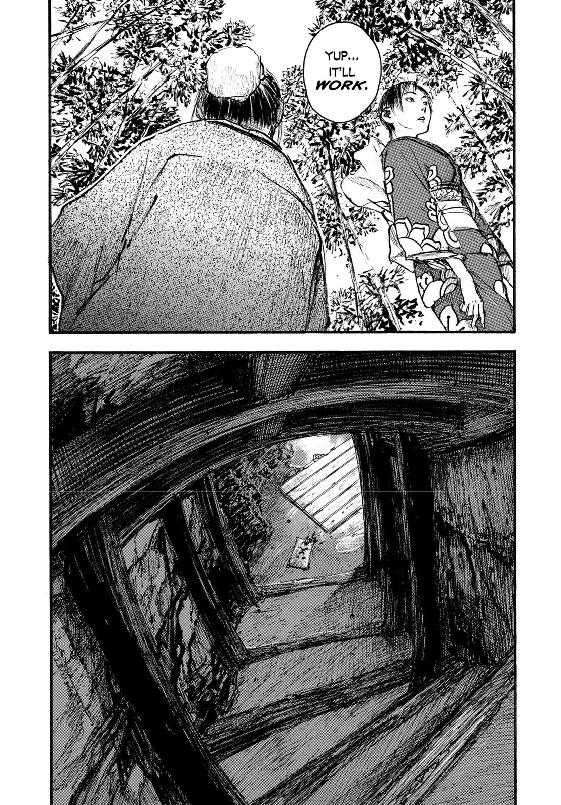 Read Blade of the Immortal EN Manga Online