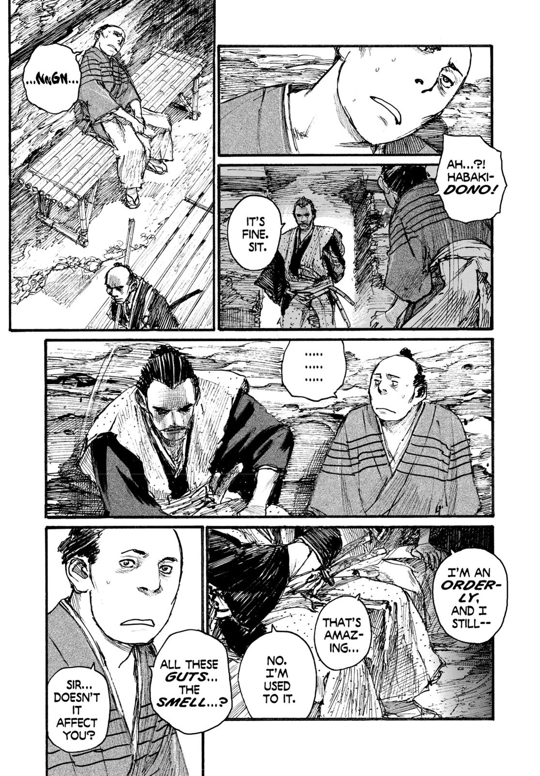 Read Blade of the Immortal EN Manga Online