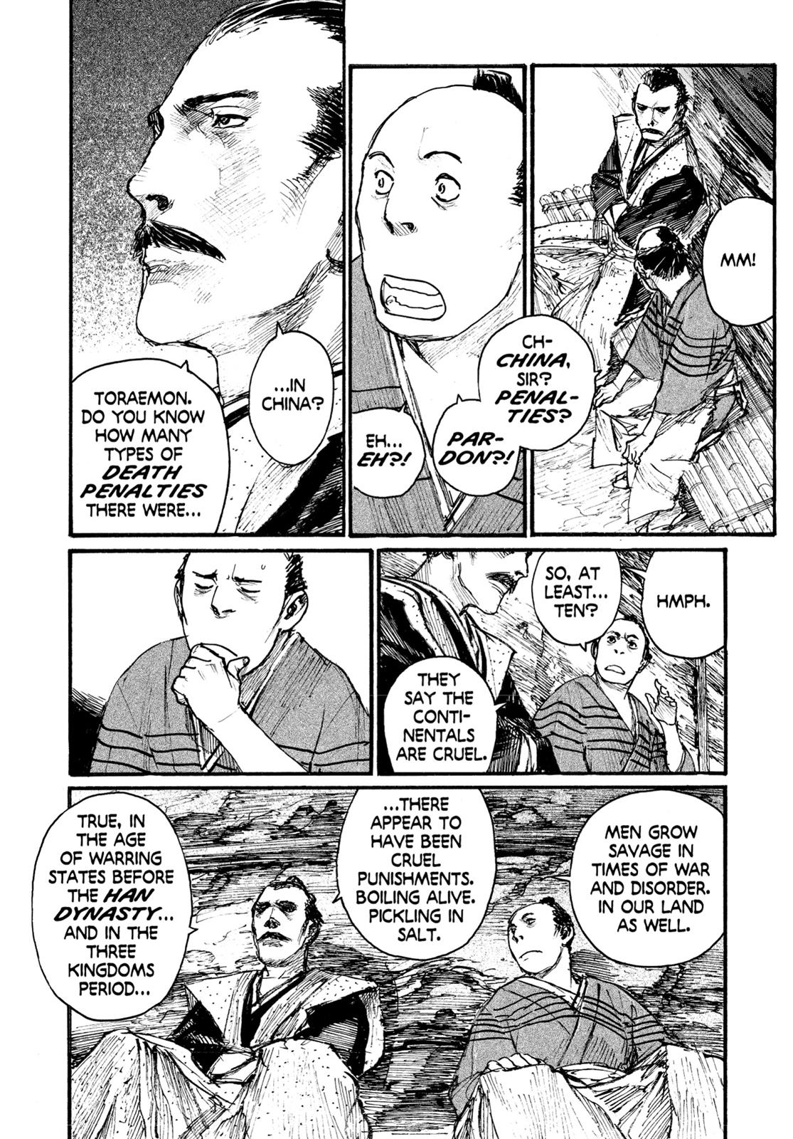 Read Blade of the Immortal EN Manga Online