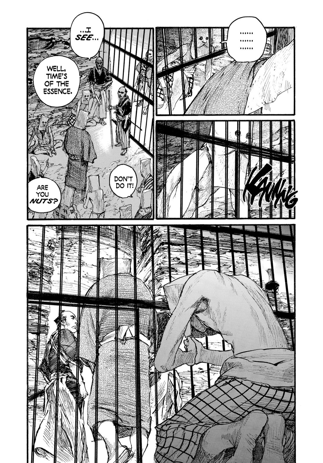 Read Blade of the Immortal EN Manga Online