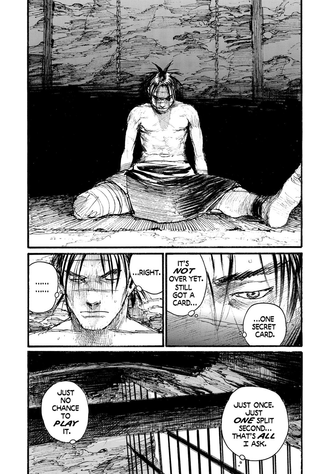 Read Blade of the Immortal EN Manga Online