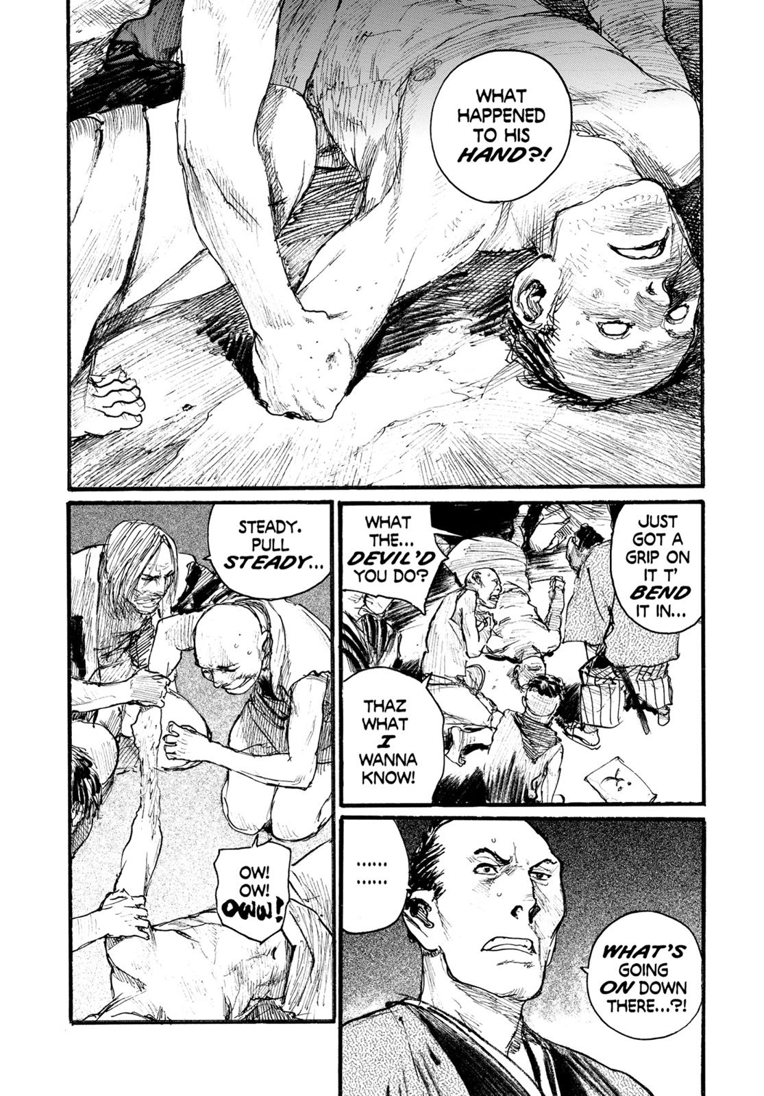 Read Blade of the Immortal EN Manga Online