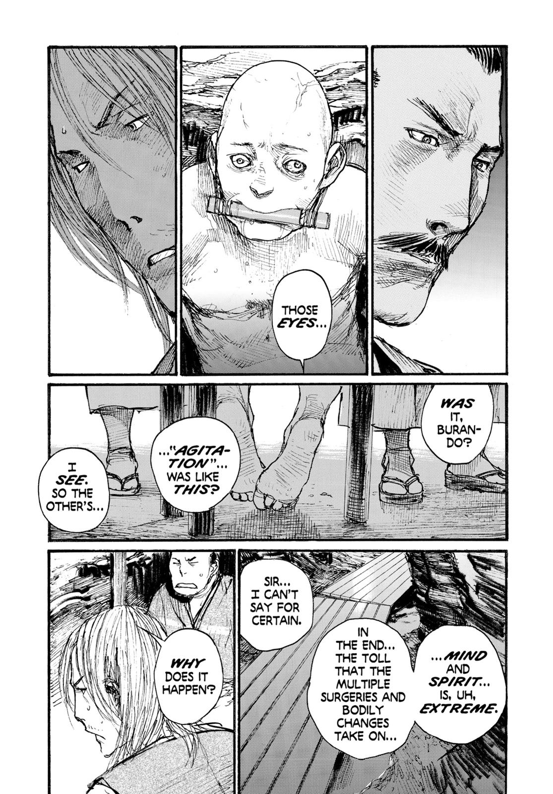 Read Blade of the Immortal EN Manga Online