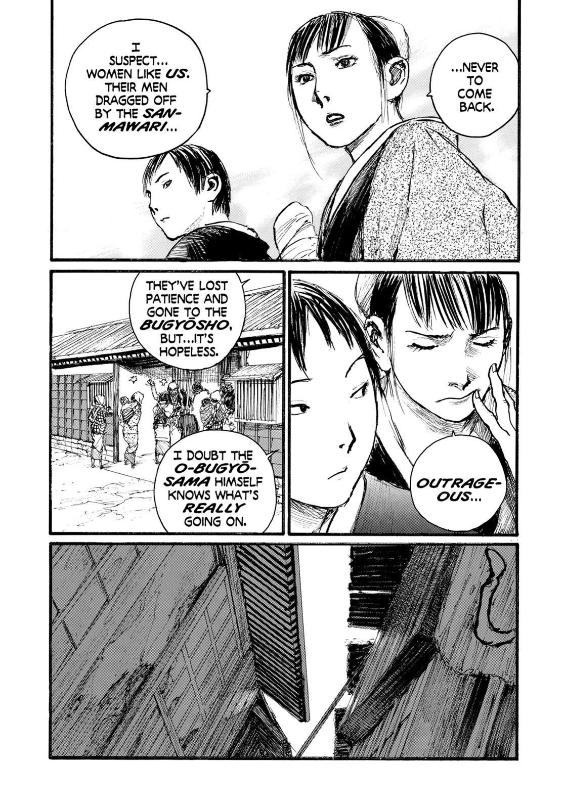 Read Blade of the Immortal EN Manga Online