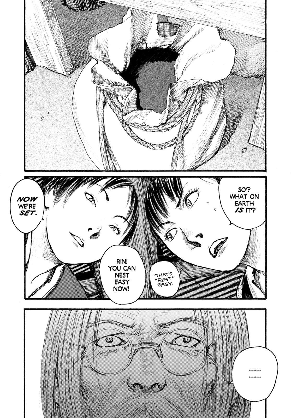 Read Blade of the Immortal EN Manga Online