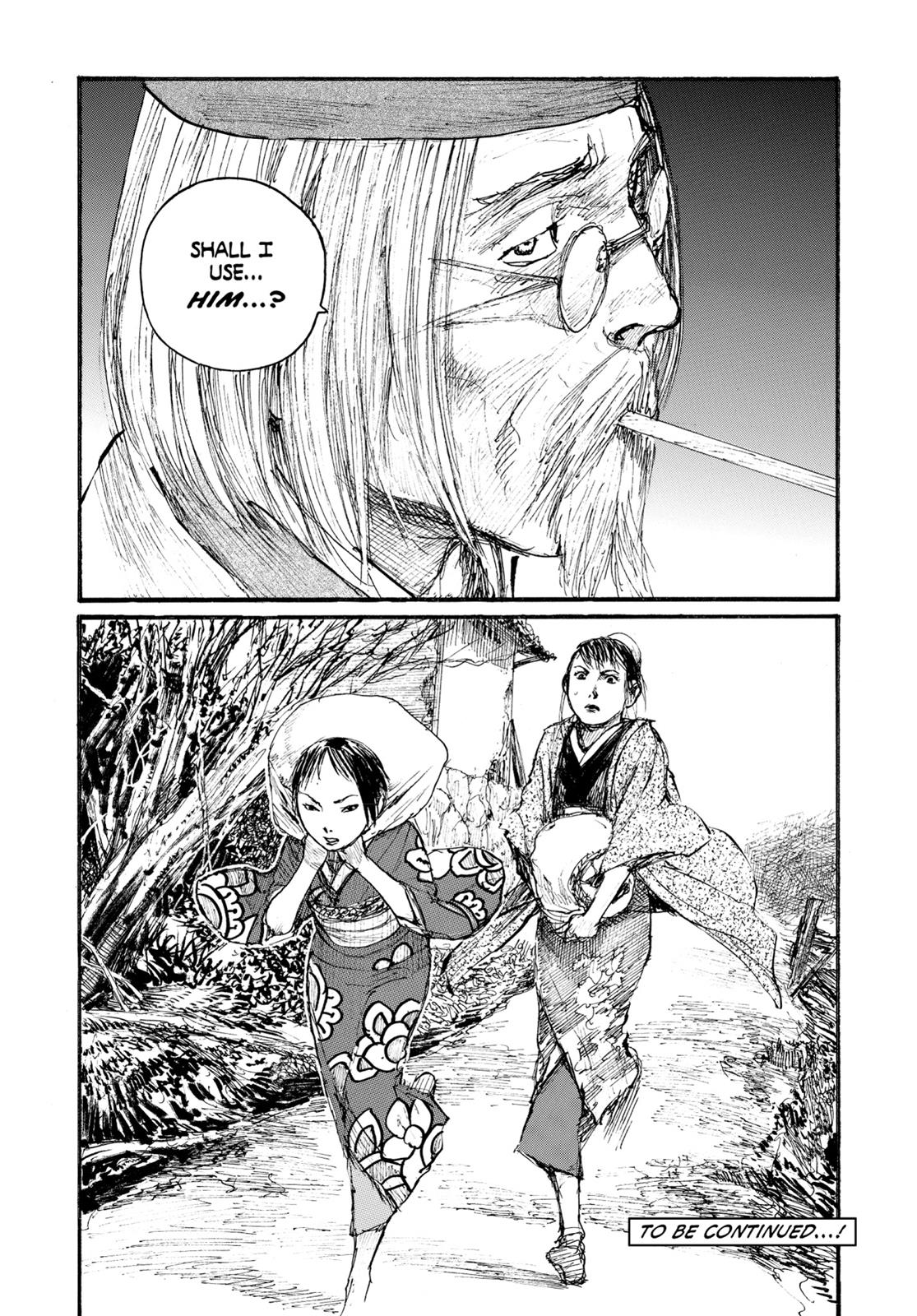 Read Blade of the Immortal EN Manga Online