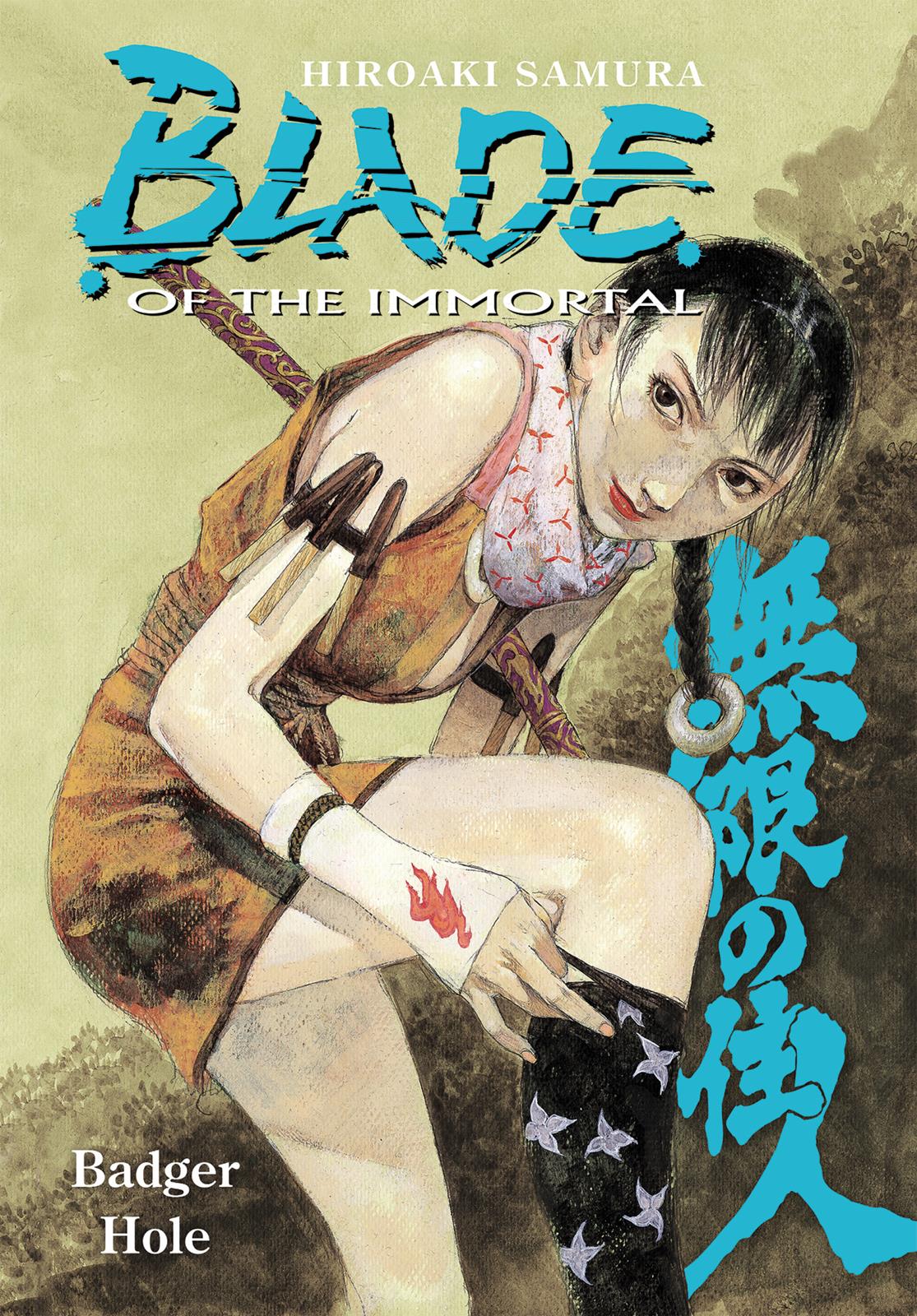 Read Blade of the Immortal EN Manga Online