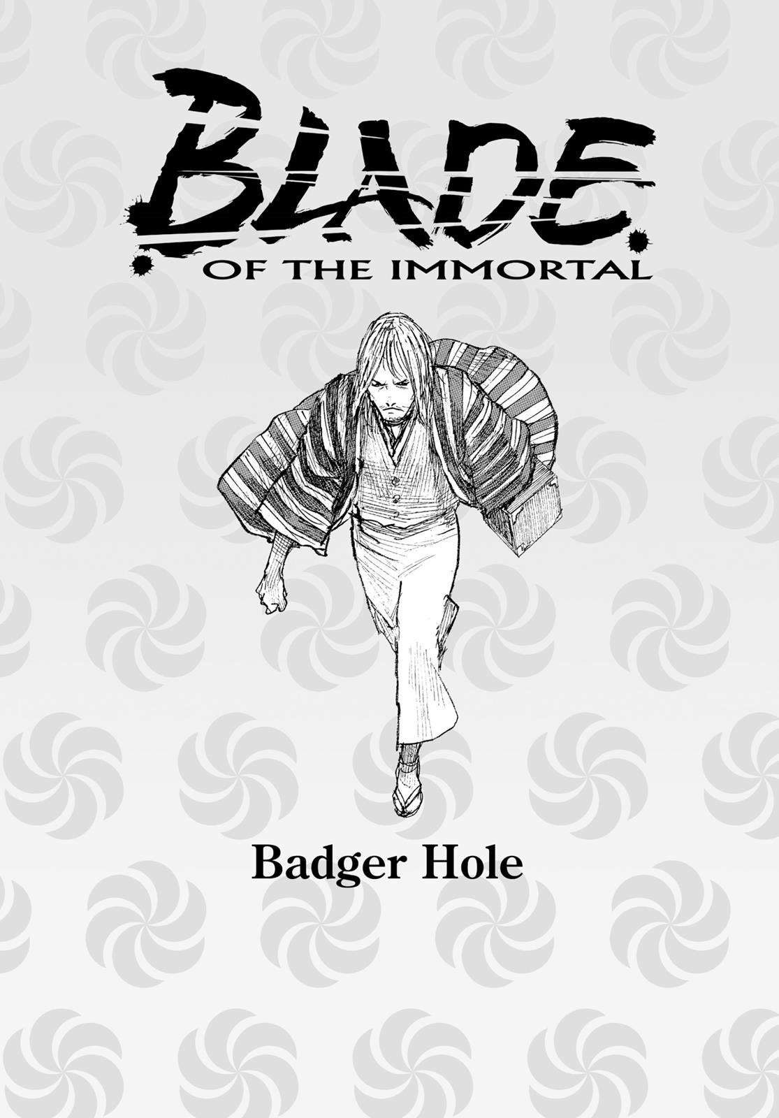 Read Blade of the Immortal EN Manga Online