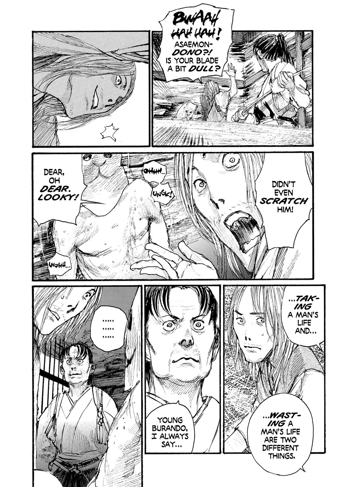 Read Blade of the Immortal EN Manga Online