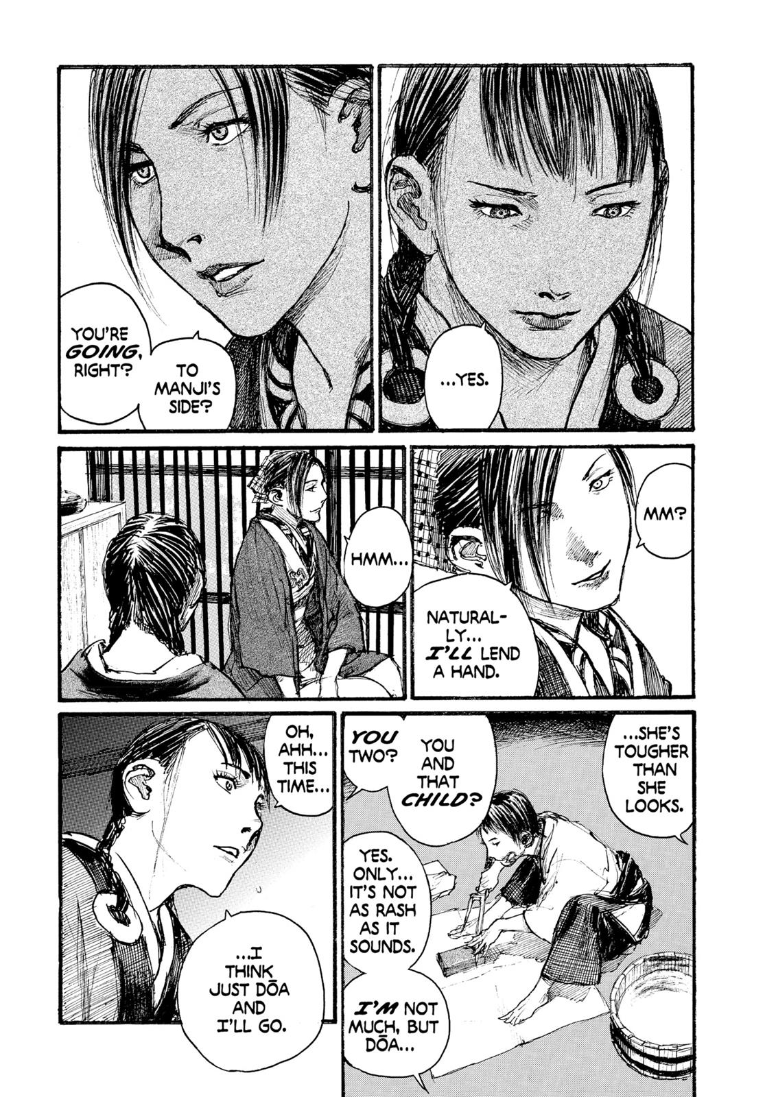 Read Blade of the Immortal EN Manga Online